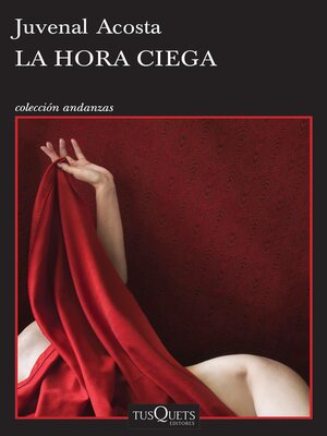 cover image of La hora ciega